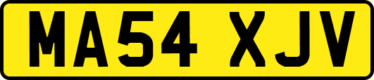 MA54XJV