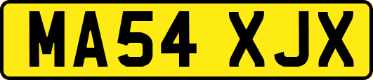 MA54XJX