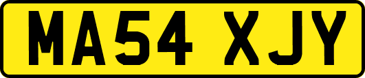 MA54XJY