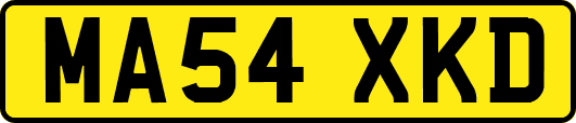 MA54XKD