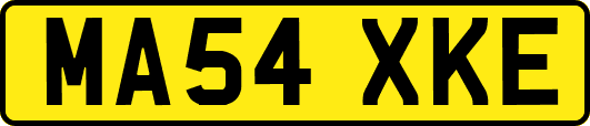 MA54XKE