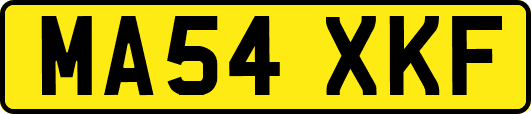 MA54XKF