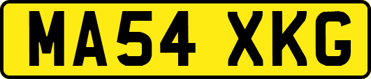 MA54XKG