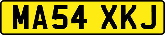 MA54XKJ