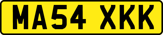 MA54XKK