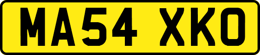 MA54XKO