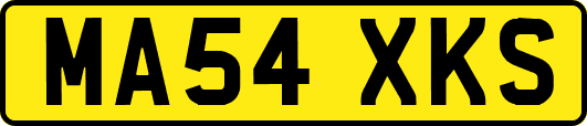 MA54XKS