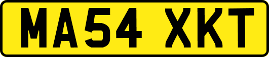 MA54XKT