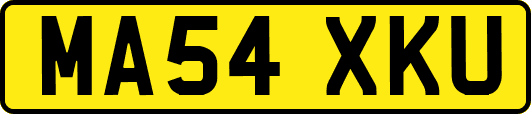 MA54XKU
