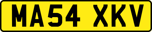 MA54XKV