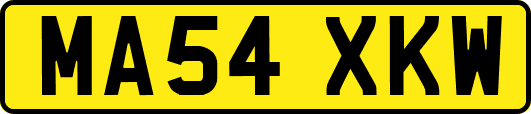 MA54XKW