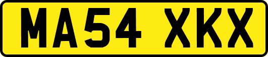 MA54XKX