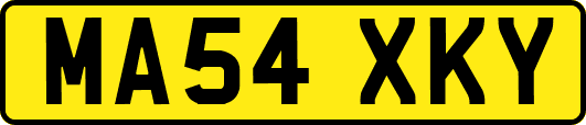 MA54XKY