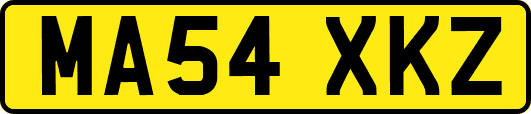 MA54XKZ