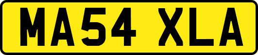 MA54XLA