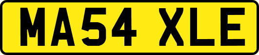 MA54XLE