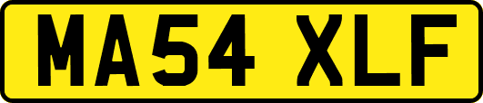 MA54XLF
