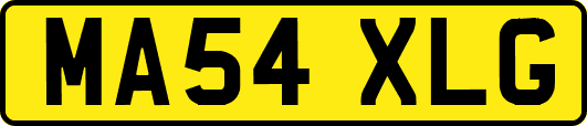 MA54XLG