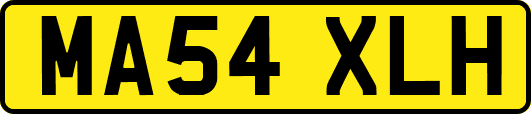 MA54XLH