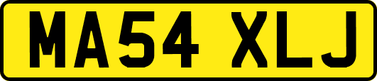 MA54XLJ
