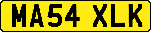 MA54XLK
