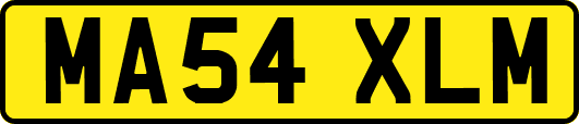 MA54XLM