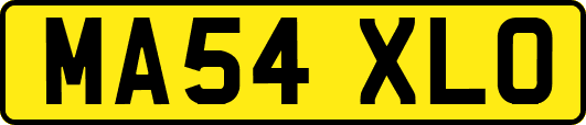 MA54XLO