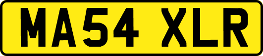 MA54XLR