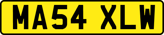 MA54XLW