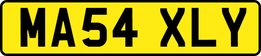 MA54XLY