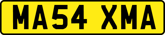 MA54XMA