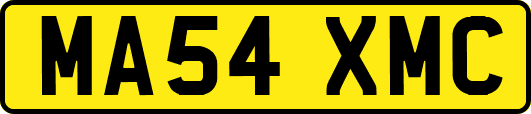 MA54XMC