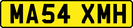 MA54XMH