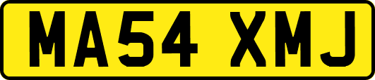 MA54XMJ
