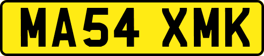 MA54XMK