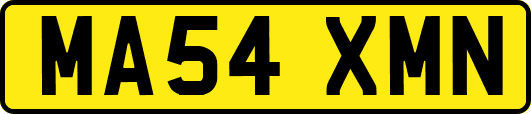 MA54XMN
