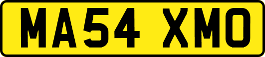 MA54XMO