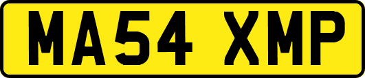 MA54XMP