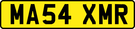 MA54XMR