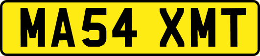 MA54XMT