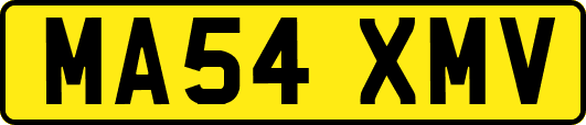 MA54XMV