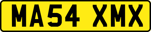 MA54XMX
