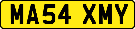MA54XMY
