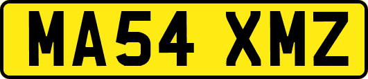MA54XMZ