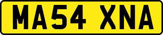 MA54XNA