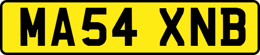 MA54XNB