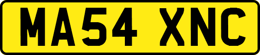 MA54XNC