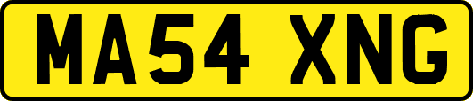 MA54XNG