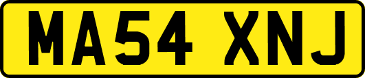 MA54XNJ