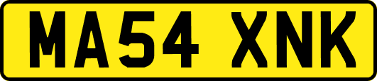 MA54XNK